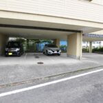 【駐車場】 | 宝マンション