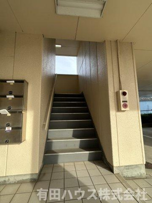 【その他共用部分】 | 宝マンション