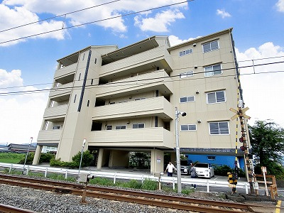 【外観】 | 宝マンション