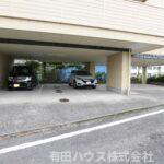 【駐車場】 | 宝マンション