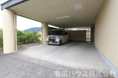 【駐車場】 | 宝マンション