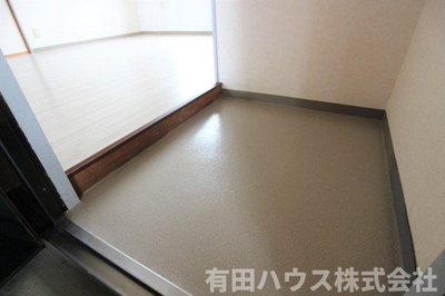 【玄関】 | 宝マンション