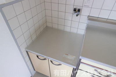 【キッチン】 | 宝マンション