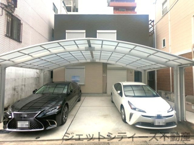 【外観】 | 菅栄町1階店舗事務所