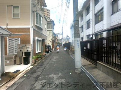 【周辺】 | 菅栄町1階店舗事務所