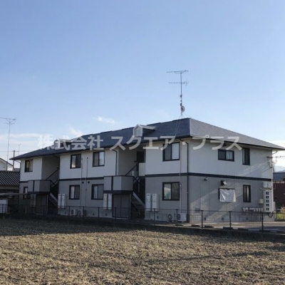 【外観】 | セジュール小泉Ⅱ