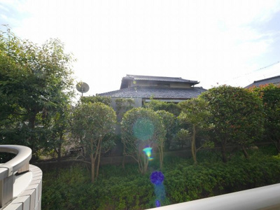 【展望】 | エクレール本鵠沼 | 室内写真は同タイプ別室の写真です。現況と異なる部分については現況優先となります。