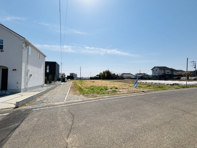 敷地面積１４６坪 　売地　川越市久下戸