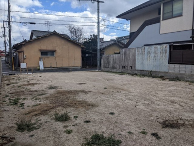 【外観】 | 岡山市北区伊島町の土地