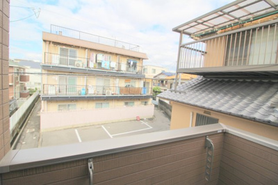 【展望】 | 豊中市曽根南町１丁目貸家