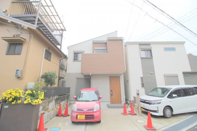 【外観】 | 豊中市曽根南町１丁目貸家