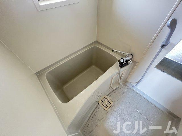 コーポ瑞の浴室