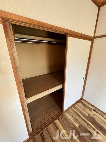 コーポ瑞の収納