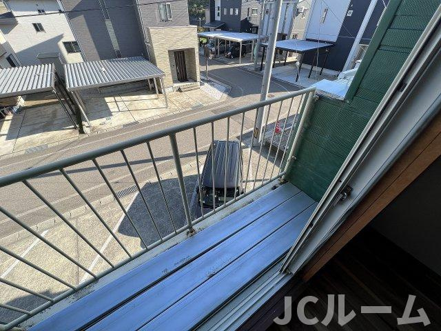 コーポ瑞の展望
