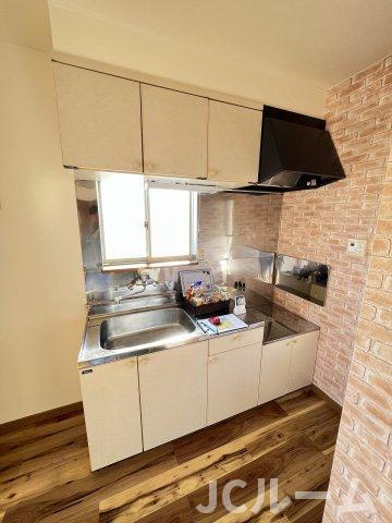 コーポ瑞のキッチン