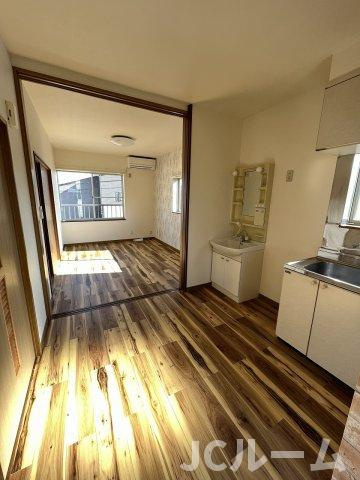 コーポ瑞の居間・リビング