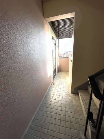 津山京町７０ビルのロビー