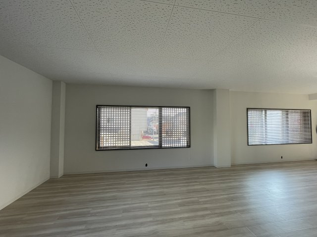 津山京町７０ビルの内装