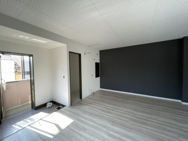 津山京町７０ビルの内装