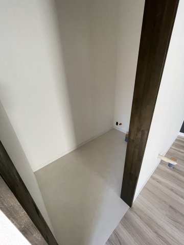 津山京町７０ビルのトイレ|入居が決まり次第設置（ウォシュレット付き）