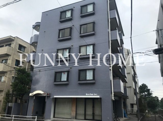 【外観】 | 千歳船橋駅徒歩5分の賃貸マンション♪