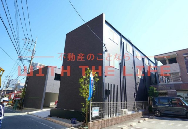 Garage諏訪野町【キャッシュバック対象物件】の外観|外観もきれいです