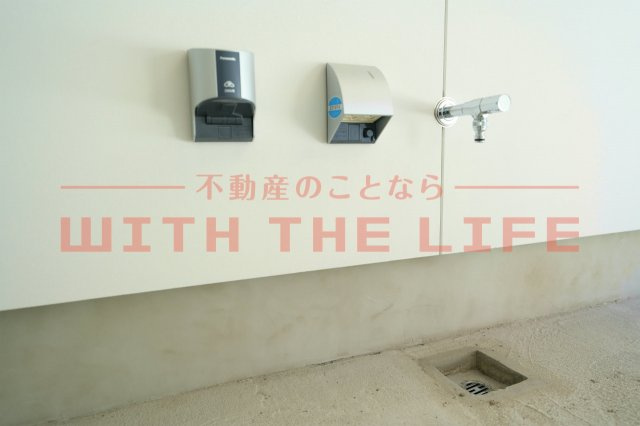 Garage諏訪野町【キャッシュバック対象物件】の設備