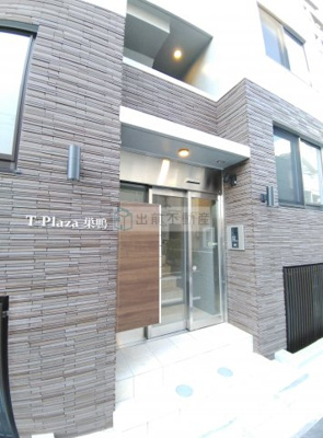 【エントランス】 | T-Plaza巣鴨