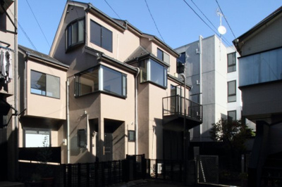 【外観】 | 中野5丁目戸建て