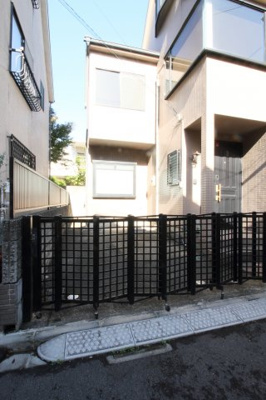 【駐車場】 | 中野5丁目戸建て