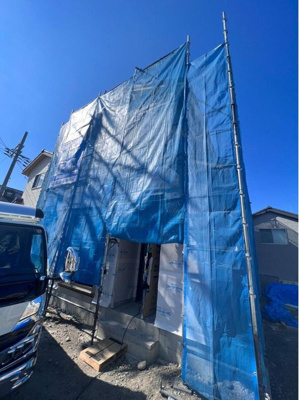 【外観】 | 修学院中林町　分譲地【全4区画】