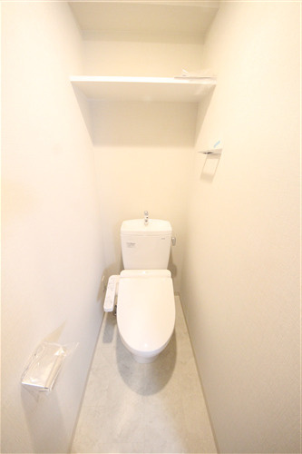 【トイレ】 | ワールドアイ難波南PORTA