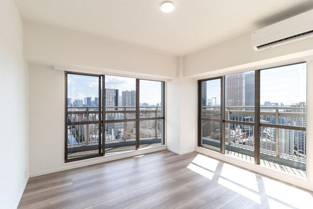 港区芝浦３丁目の賃貸マンションのその他|洋室