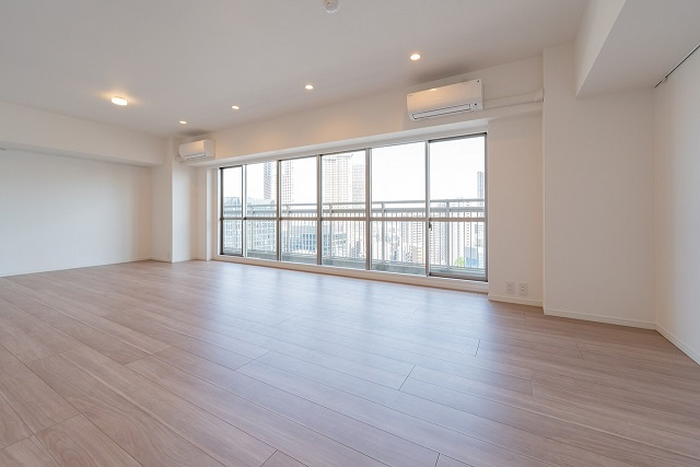 港区芝浦３丁目の賃貸マンションのその他|リビング