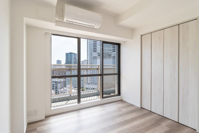 港区芝浦３丁目の賃貸マンションのその他|洋室