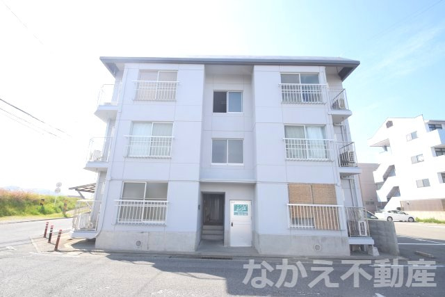 【外観】 | 落ち着いた雰囲気の外観です