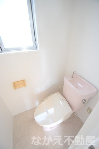 【トイレ】 | シンプルで使いやすいトイレです