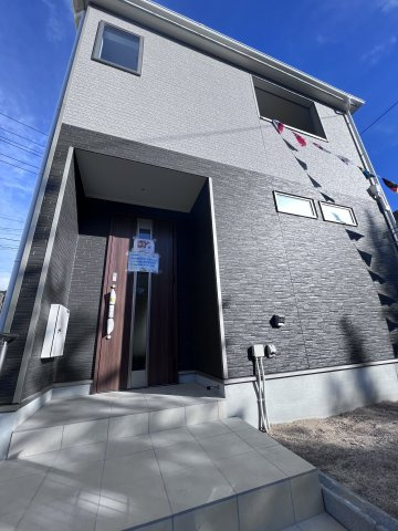 平南白土第2の外観|2号棟外観です。