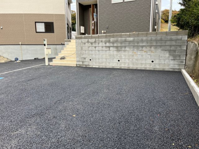 平南白土第2の駐車場|カースペースです。