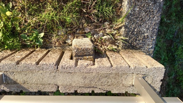 高島市鴨63坪土地のその他|北東境界