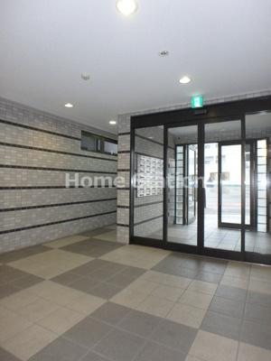 【ロビー】 | エナブル塚本Ⅱ