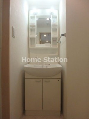 【独立洗面台】 | エナブル塚本Ⅱ