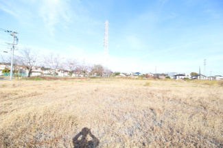 【外観】 | 川越市小堤　建築条件なし売地　東武東上線『鶴ヶ島駅』徒歩30分　【名細小学区】