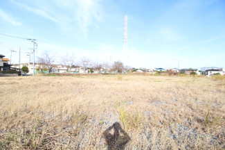 【外観】 | 川越市小堤　建築条件なし売地　東武東上線『鶴ヶ島駅』徒歩30分　【名細小学区】