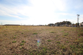 【外観】 | 川越市小堤　建築条件なし売地　東武東上線『鶴ヶ島駅』徒歩30分　【名細小学区】