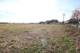 【外観】 | 川越市小堤　建築条件なし売地　東武東上線『鶴ヶ島駅』徒歩30分　【名細小学区】