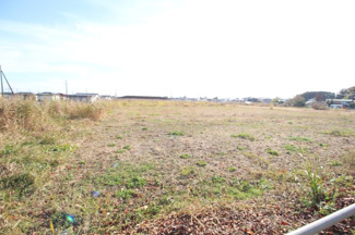 【外観】 | 川越市小堤　建築条件なし売地　東武東上線『鶴ヶ島駅』徒歩30分　【名細小学区】