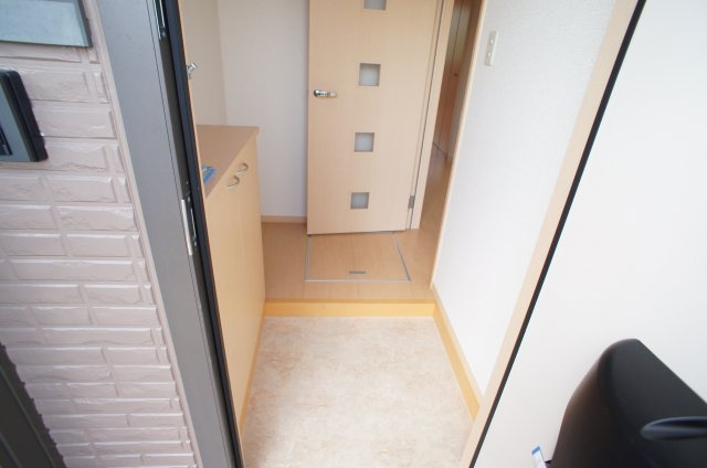 【玄関】 | 玄関です