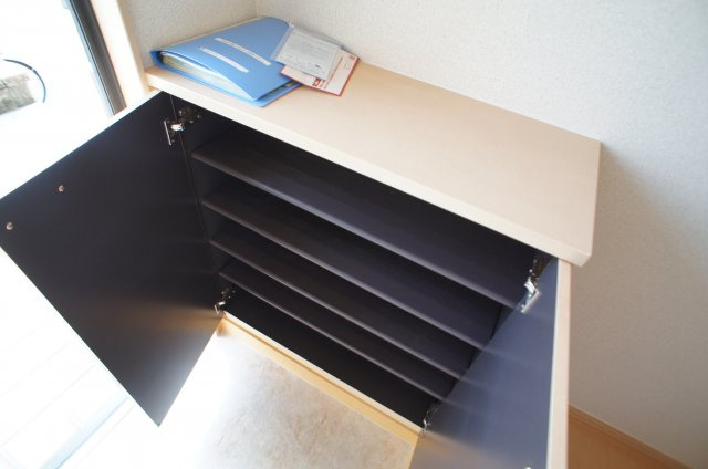 【収納】 | 便利な収納スペースです