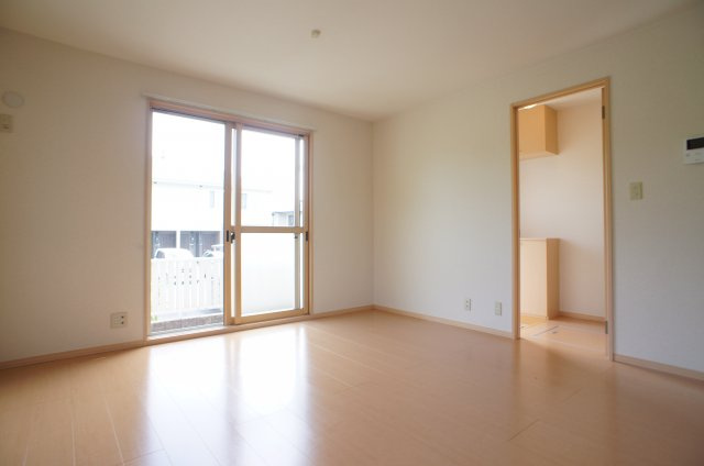 【居間・リビング】 | 使いやすいリビングです